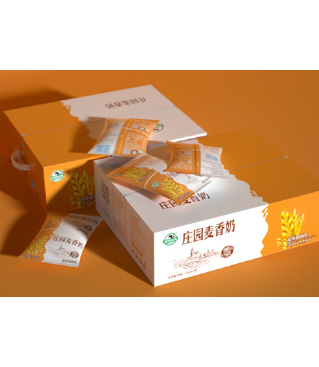 尊龙凯时麦香奶